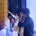 Ditipriya Roy Instagram - #BoglaMama-র hall visit- এর কিছু মুহূর্ত! এই ভালবাসা যুগ যুগ জিও... #BoglaMama now in cinemas | Book your tickets now: link in bio. @dhrubo_banerjee_hi @graminstra1963 @riddhi_sen_ #RajatavaDutta @adhyaaparajita #KaushikSen #ReshmiSen @roy_ditipriya @biswanathbasuofficial @ujan.chatterjee @jeetsundor000 @mithungupta_official @sudeepactor_official @haldar.soumik.isc @indraadeep @officialjiostudios @svfmusic #SVF