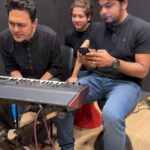 Ditipriya Roy Instagram – Dekha hobe Shadan e , 8th July……❤️
@durnibar @shibamakesmusic
