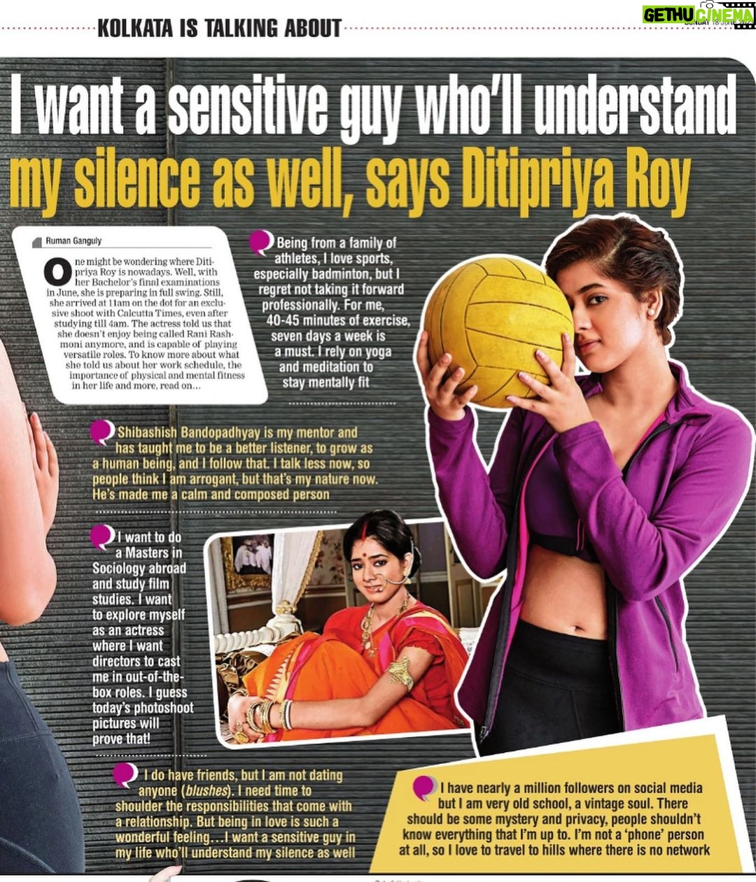 Ditipriya Roy Instagram - Ditipriya for Calcutta Times #ditipriyaroy #ditipriyaroyfanclub #ditipriya #ditipriya_fc #calcuttatimes #ranirashmoni #ranirashmonifamily #tollywoodactress #tollywoodactor #sports #boxing #boxingtraining #gymmotivation #gymgirl #canwithcanon #vibewithcanon #kaustavsaikiaphotography The Park Hotel, Park Street