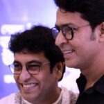 Ditipriya Roy Instagram - #BoglaMama-এর special screening যেন চাঁদের হাট, রইল তার কিছু মুহূর্ত... Advance Booking Now Open: Link in Bio | Film in cinemas 24th November. @dhrubo_banerjee_hi @graminstra1963 @riddhi_sen_ #RajatavaDutta @adhyaaparajita #KaushikSen #ReshmiSen @roy_ditipriya @biswanathbasuofficial @ujan.chatterjee @jeetsundor000 @mithungupta_official @sudeepactor_official @haldar.soumik.isc @indraadeep @iammony #ShrikantMohta #JyotiDeshpande @officialjiostudios @svfmusic #SVF