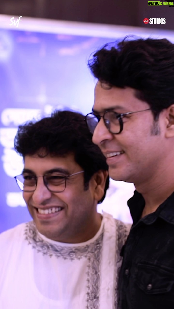 Ditipriya Roy Instagram - #BoglaMama-এর special screening যেন চাঁদের হাট, রইল তার কিছু মুহূর্ত... Advance Booking Now Open: Link in Bio | Film in cinemas 24th November. @dhrubo_banerjee_hi @graminstra1963 @riddhi_sen_ #RajatavaDutta @adhyaaparajita #KaushikSen #ReshmiSen @roy_ditipriya @biswanathbasuofficial @ujan.chatterjee @jeetsundor000 @mithungupta_official @sudeepactor_official @haldar.soumik.isc @indraadeep @iammony #ShrikantMohta #JyotiDeshpande @officialjiostudios @svfmusic #SVF