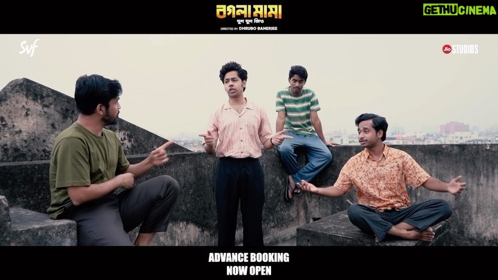 Ditipriya Roy Instagram - হুলাবিলা চারশো বিশ, Tickets না কেটে রাখলে, সব Finish. Advance Booking Now Open for #BoglaMama: Link in Bio | Film in cinemas 24th November. @dhrubo_banerjee_hi @graminstra1963 @riddhi_sen_ #RajatavaDutta @adhyaaparajita #KaushikSen #ReshmiSen @roy_ditipriya @biswanathbasuofficial @ujan.chatterjee @jeetsundor000 @mithungupta_official @sudeepactor_official @haldar.soumik.isc @indraadeep @iammony #ShrikantMohta #JyotiDeshpande @officialjiostudios @svfmusic #SVF