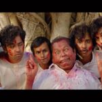 Ditipriya Roy Instagram - আজব দেশের আজব কথা বলতে এসেছি... #BoglaMama Official Trailer out now ▶️ : Link in Bio | Film directed by @dhrubo_banerjee_hi in cinemas 24th November. @graminstra1963 @riddhi_sen_ #RajatavaDutta @adhyaaparajita #KaushikSen #ReshmiSen @roy_ditipriya @biswanathbasuofficial @ujan.chatterjee @jeetsundor000 @haldar.soumik.isc @indraadeep @officialjiostudios @svfmusic #SVF