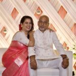 Ditipriya Roy Instagram - যারা হাজারো দুঃখ ,কষ্ট ,রাগ ,অভিমান ,ঝগড়া ,মনখারাপ কে সাথে নিয়েও প্রতিনিয়ত ভালোবাসতে শিখিয়েছে , কাল তাদের বন্ধুত্বের ২৫ তম জন্মদিনের কিছু মূহুর্ত . শুভ বিবাহবার্ষিকী ❤️ . . . . . . . . . . . . . . . #sunday #anniversary #parents #25thanniversary #celebration #family #gathering #gettogether #love #mood #happyfaces #posing #stylefashion #sundayfunday #sundayvibes #instadaily #maa #baba #lookbook #instamood #instalike #instafashion #instalove #instahome #instagram Home Sweet Home