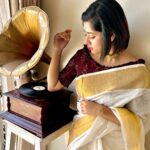 Ditipriya Roy Instagram - || শুভ বসন্তপঞ্চমী || 🙏🏻♥️ . . . . . . . . 📷 @dwijitalize ♥️ . . . #basantpanchami #saraswati #lookbook #bengali #ethnic #saree #sareelove #shorthair #goals #love #peace #mood #fashion #style #wednesday #wednesdaywisdom #instadaily #instalike #instamood #instafashion #instamood #instalove