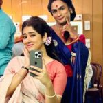 Ditipriya Roy Instagram - বগলা মামা কিন্তু তার দলবল নিয়ে এসে গেছে হইচই তে , তাই সপরিবারে আজই দেখে ফেলুন বগলা মামা যুগ যুগ জিও শুধুমাত্র @hoichoi.tv তে ! ♥️ . . . . . . . . . . . . . . #newfilm #boglamama #hoichoi #svf #behindthescenes #lookbook #character #happiness #comedy #love #tuesday #tuesdaythoughts #positivity #bonding #onscreen #offscreen #instadaily #instamood #instalove #instacool #instaphoto