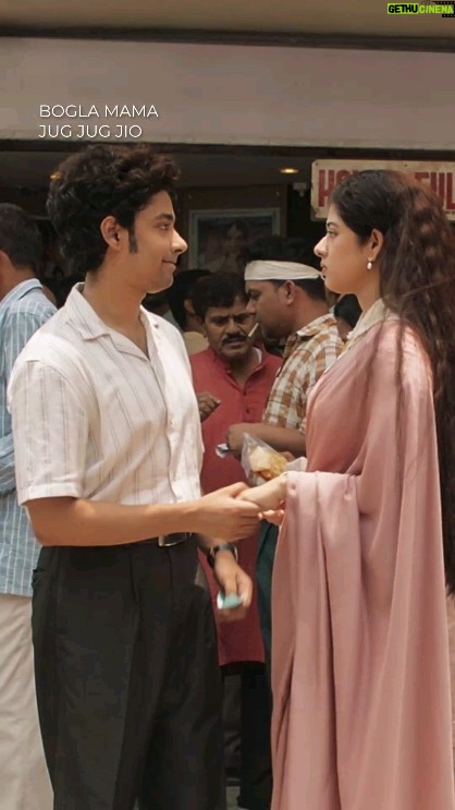 Ditipriya Roy Instagram - Tag your Madhuja in the comment! #BoglaMama, directed by @dhrubo_banerjee_hi is streaming now, only on #hoichoi. @graminstra1963 @riddhi_sen_ #RajatavaDutta @adhyaaparajita #KaushikSen #ReshmiSen @roy_ditipriya @biswanathbasuofficial @ujan.chatterjee @jeetsundor000 @mithungupta_official @sudeepactor_official @haldar.soumik.isc @indraadeep @officialjiostudios @svfsocial @svfmusic