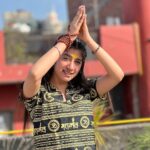 Divya Sharma Instagram – 🕉️🔱ॐ भोले 🕉️🔱 Delhi, India