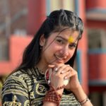 Divya Sharma Instagram – 🕉️🔱ॐ भोले 🕉️🔱 Delhi, India