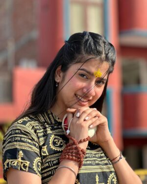 Divya Sharma Instagram - 🕉️🔱ॐ भोले 🕉️🔱
