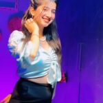 Divya Sharma Instagram - Dilruba 😈🙌🏻 @official_realraka @sidmusic__official @vizhellproductions @dhwani.dhun @mrkangra @reels.factory