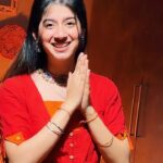 Divya Sharma Instagram – 𝗕𝗵𝗼𝗹𝗲𝗲𝗲 🕉️🚩
#divyaofficial09 #diamondsofdivya 
.
.
#reelitfeelit #reelkrofeelkro #explore #saiji #reelsinstagram #reelsvideo #reelsindia #reelsviral #reelsinsta #reelslovers #trendingreels #viralreels #fyp