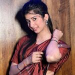 Divya Sharma Instagram – 𝐎𝐫 𝐟𝐢𝐫 𝐤𝐮𝐜𝐡 𝐲𝐮𝐧 𝐡𝐮𝐚 𝐤,
𝐀𝐩𝐧𝐢 𝐡𝐞 𝐭𝐚𝐬𝐰𝐞𝐞𝐫 𝐩𝐫 𝐝𝐢𝐥𝐥 𝐚𝐠𝐲𝐚 🫀🙈
#divyaofficial09 
#diamondsofdivya Delhi, India