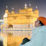 Divya Sharma Instagram – 🙏🏻ਸਰਬੱਤ ਦਾ ਭਲਾ 🙏🏻
.
.
#divyaofficial09 #diamondsofdivya Sri Harimandir Sahib (Golden Temple), Amritsar, Punjab.