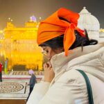 Divya Sharma Instagram – 🙏🏻ਸਰਬੱਤ ਦਾ ਭਲਾ 🙏🏻
.
.
#divyaofficial09 #diamondsofdivya Sri Harimandir Sahib (Golden Temple), Amritsar, Punjab.