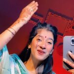 Divya Sharma Instagram - 🙏🏻𝐉𝐚𝐢 𝐒𝐢𝐲𝐚 𝐑𝐚𝐦🙏🏻 #divyaofficial09 #diamondsofdivya . . #reelitfeelit #reelkrofeelkro #explore #saiji #reelsinstagram #reelsvideo #reelsindia #reelsviral #reelsinsta #reelslovers #trendingreels #viralreels #fyp
