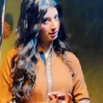 Divya Sharma Instagram - Hasdi @jassadhillon1