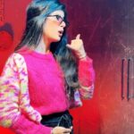 Divya Sharma Instagram – 𝐀𝐮𝐧𝐭𝐢𝐞 𝐩𝐨𝐥𝐢𝐜𝐞 𝐛𝐮𝐧𝐚𝐥𝐞𝐠𝐢 𝐭𝐨𝐡 ….🤙🏻
#divyaofficial09 #diamondsofdivya
.
.
#reelitfeelit #reelkrofeelkro #explore #saiji #reelsinstagram #reelsvideo #reelsindia #reelsviral #reelsinsta #reelslovers #trendingreels #viralreels #fyp