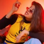 Divya Sharma Instagram - 𝐖𝐡𝐢 𝐡𝐚𝐢 𝐬𝐚𝐛𝐤𝐚 𝐤𝐚𝐫𝐭𝐚 𝐝𝐡𝐚𝐫𝐭𝐚 🙏🏻🚩 #divyaofficial09 #diamondsofdivya . . #reelitfeelit #reelkrofeelkro #explore #saiji #reelsinstagram #reelsvideo #reelsindia #reelsviral #reelsinsta #reelslovers #trendingreels #viralreels #fyp