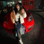 Divya Sharma Instagram – ๐๐ฎ๐ฎ๐น ๐ฝ๐ฎ๐ฟ๐ถ๐๏ธโค๏ธโ๐ฅ
#divyaofficial09 #diamondsofdivya