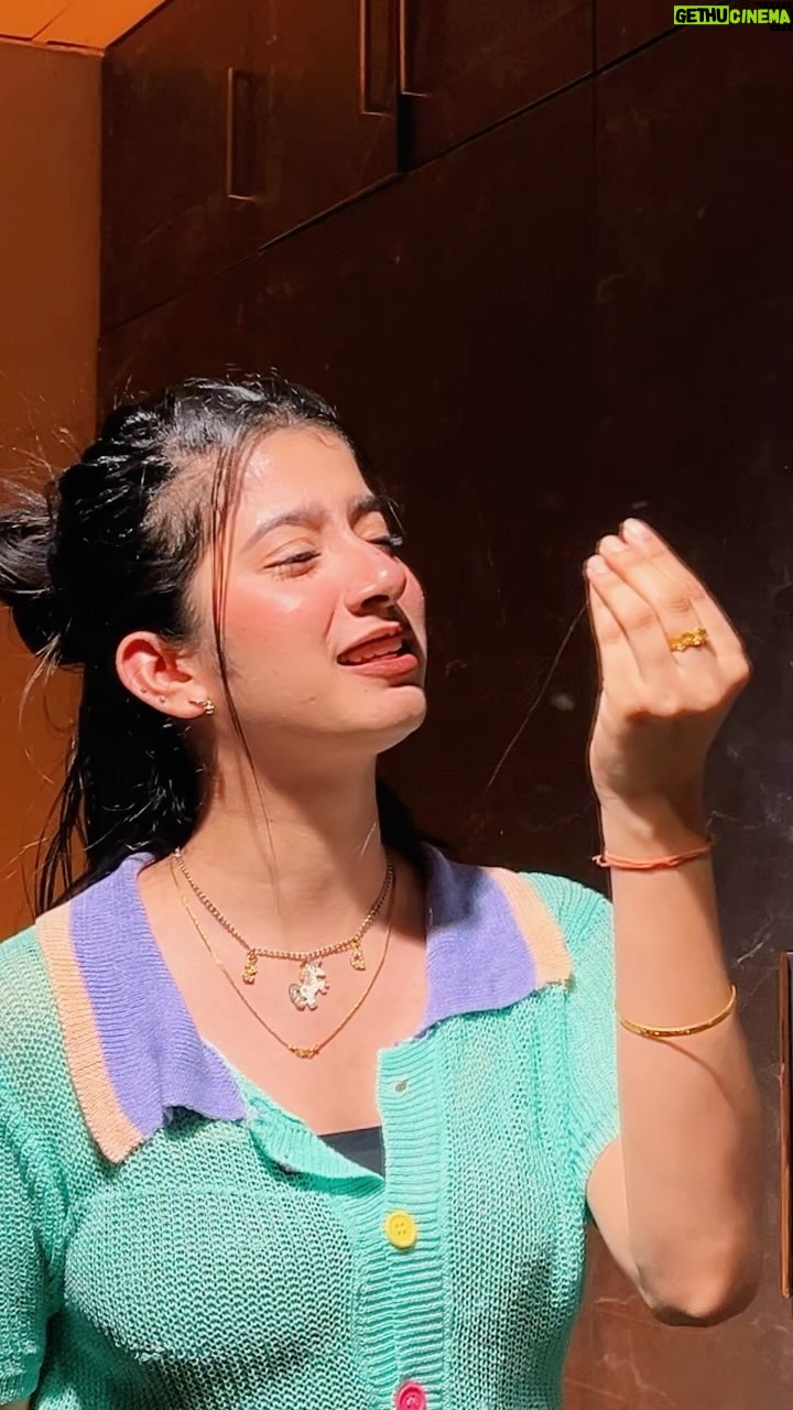 Divya Sharma - 171.3K Likes - 𝗧𝗲𝗿𝗲 𝗸𝗼𝗹 𝗼𝗵 𝘁𝗲 𝗵𝗮𝗶 🙌🏻😇
#divyaofficial09 #diamondsofdivya
.
.
#reelitfeelit #reelkrofeelkro #explore #saiji #reelsinstagram #reelsvideo #reelsindia #reelsviral #reelsinsta #reelslovers #trendingreels #viralreels #fyp