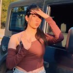 Divya Sharma Instagram - 🔗♥️💪🏻 . . @reels.factory #reelsinstagram #reelkrofeelkro #exploremore