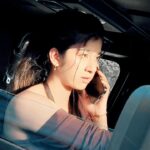 Divya Sharma Instagram - 𝘛𝘦𝘳𝘦 𝘴𝘩𝘢𝘩𝘢𝘳 𝘮𝘦𝘪𝘯 𝘢𝘢𝘳𝘢𝘢.... 🏎️💨 . . . #instareels #exploremore #reelitfeelit