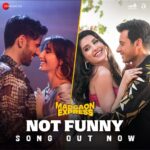 Divyenndu Instagram - A Not Funny song in a Funny Universe of #madgaonexpress #notfunnyoutnow @divyenndu @pratikgandhiofficial @avinashtiwary15 @norafatehi @upendralimaye @chhaya.kadam.75 @kunalkemmu @ritesh_sid @faroutakhtar @roo_cha @kassimjagmagia @vishalrr #Olly @adilafsarz @imanojchouhan @shaaribsabri @toshisabri @akasasing #KalimSheikh @vijayganguly @excelmovies @zeemusiccompany @aafilms.official