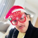 Divyenndu Instagram - 🌲 Merry Christmas 🌲 Love Peace n Sweets 🍭