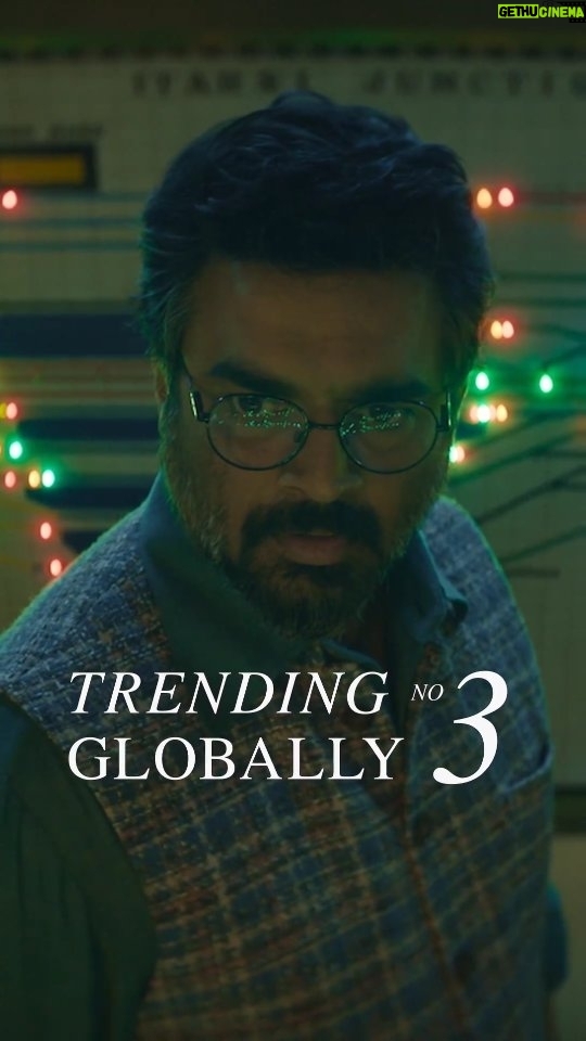 Divyenndu Instagram - This tale of courage is capturing audiences worldwide! The Railway Men is trending globally 🙌❤ #TheRailwayMenOnNetflix @actormaddy @kaykaymenon02 @divyenndu @babil.i.k @hindujasunny @iamjuhichawla @dibyenduofficial @mandirabedi @raghubir_y @shivrawail @aayush.03 @yogendramogre @yrf #YRFEntertainment