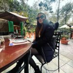 Divyenndu Instagram - A quickie in Delhi ❤️ Statutory Warning: Wine shown in the picture was just smelled not tasted! नई दिल्ली
