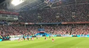 Dmitry Medvedev Instagram - Огромное спасибо сборной России за игру на  чемпионате мира по футболу в России!