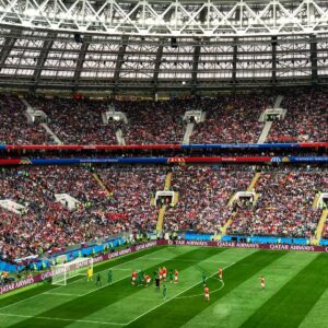 Dmitry Medvedev Instagram - Россия - Саудовская Аравия: 5-0! Победа!