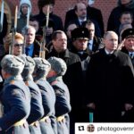 Dmitry Medvedev Instagram - #Repost @photogovernment С Днём защитника Отечества!