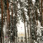 Dmitry Medvedev Instagram - Последний день января. Горки