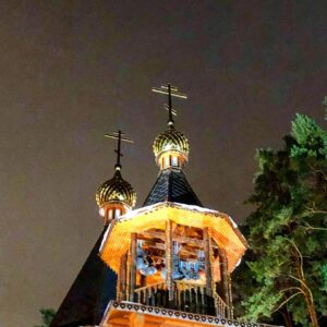Dmitry Medvedev Instagram - С Рождеством Христовым!