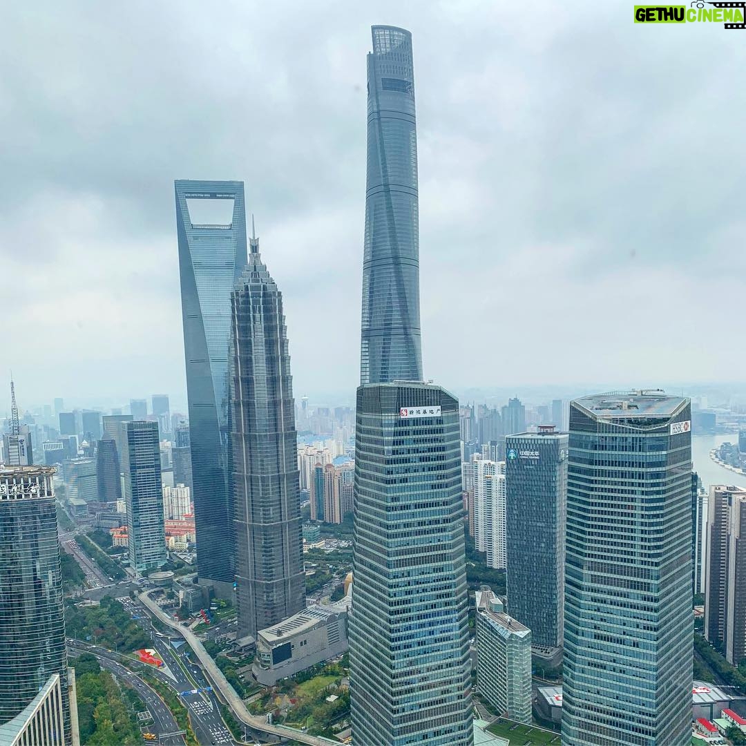 Dmitry Medvedev Instagram - #китай #шанхай #визит #china #shanghai #visit