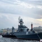 Dmitry Medvedev Instagram - В Санкт-Петербурге в преддверии Дня Военно-Морского Флота России