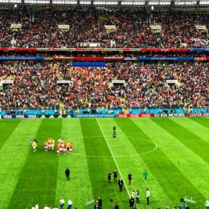 Dmitry Medvedev Instagram - Россия - Саудовская Аравия: 5-0! Победа!