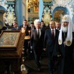 Dmitry Medvedev Instagram - Воскресенский Ново-Иерусалимский монастырь