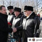 Dmitry Medvedev Instagram – С Днем защитника Отечества!
・・・
#Repost @government_rf