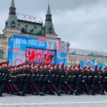 Dmitry Medvedev Instagram - С праздником! С Днём Великой Победы!
