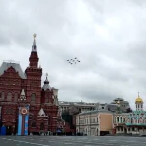 Dmitry Medvedev Instagram - С праздником! С Днём Великой Победы!