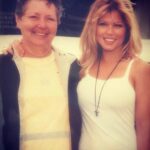 Donna D’Errico Instagram – Happy birthday in Heaven, Mom.  I know you would have liked that your birthday falls on Easter this year. I miss you every day of my life. My dear friends, treasure your moms if you still have them. Show them how much they mean to you. Tell them. Make sure they know it and feel it. I would give everything I own for just one more day with mine. Have a happy and safe Easter. I love you all ❤️