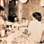 Donna D’Errico Instagram – Here’s me on my first birthday with my mom, sister & grandmother back in Dothan, Alabama. Today will be a memorable birthday spending it in quarantine but I’m grateful to have amazing people in my life who are nevertheless making today special for me. Thanks for all the birthday wishes everyone – they really do mean a lot to me! Stay home, stay safe, and I’m eating cake today 🎂 🍴 🍨 😋 Love you guys!! #happybirthdaytome #birthday #celebrate #grateful