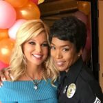 Donna D'Errico Instagram - Watch me on 911 tonight on FOX with @im.angelabassett @foxtv @911onfox @ryanaguzman @oliverstarkk