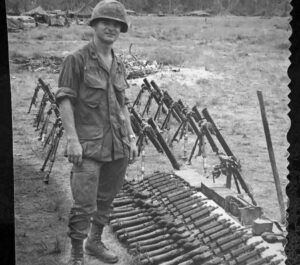 Donna D'Errico Instagram - Take a good look at this man. He saved and protected the lives of hundreds of army soldiers during the Vietnam war and returned them all home safely to their families. A land mine went off beside him, ripping a chunk out of his leg and permanently damaged the hearing in his right ear. They gave him the Purple Heart and that ended his second Tour of Duty leading troops in Vietnam. He was there, on foot, for two years. 

After risking his life to serve his country, he returned home wounded and traumatized. But rather than being welcomed home and treated as heroes with honor and euphoric celebrations around the country, he and the rest of the US troops were met with scorn and condemnation, literally spat on, and felt abandoned by their own government. 

This man saved the lives of countless American soldiers. He even saved the lives of some North Vietnamese soldiers who he caught the South Vietnamese Army trying to torture, and took the time to explain to them why it’s not okay to torture anyone, even in war.  He also forbade them from killing them. 

This man is a war hero.  He deserved to be welcomed home. 

This man is my dad. 

Happy Father’s Day, Dad. 

You’re my hero.

Welcome home.

#vietnamwarveteran #fathersday #vietnamwarvet #vietnamwarphotos