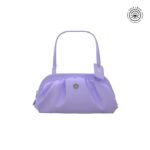 Donna D’Errico Instagram – Yacht lunch party in Cannes this afternoon. My lilac clutch is by @gaialeon. It’s made entirely of vegan cactus leather. They showcased the first ever Vegan NFT Bag Collection worldwide at New York Fashion Week 2022. You can check them out and get one at @gaialeon ✨