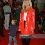 Donna D’Errico Instagram – HAPPY BIRTHDAY AMAZING SON RHYAN!!!! I feel like that photo on the red carpet was taken like a month ago. Where did the time go? Look at what a handsome man he has become. Graduated from college with a degree in music composition and now he’s off scoring feature films back to back. You’ll never meet a kinder, gentler soul. And no matter how busy he is with his career, he goes out of his way to help anyone, anytime, never wanting anything in return. I’m not sure what I did to get so lucky to have such a son. I love you Rhyan. Happy birthday! ❤️ Los Angeles, California