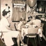 Donna D’Errico Instagram – Here’s me on my first birthday with my mom, sister & grandmother back in Dothan, Alabama. Today will be a memorable birthday spending it in quarantine but I’m grateful to have amazing people in my life who are nevertheless making today special for me. Thanks for all the birthday wishes everyone – they really do mean a lot to me! Stay home, stay safe, and I’m eating cake today 🎂 🍴 🍨 😋 Love you guys!! #happybirthdaytome #birthday #celebrate #grateful